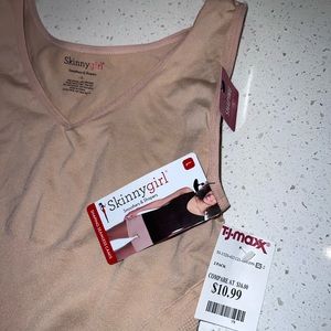 NWT skinny girl tank